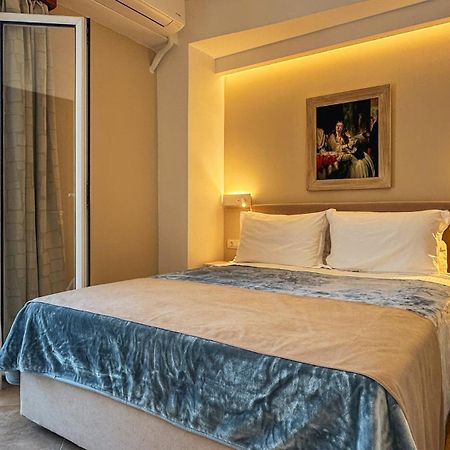 Agora Apartment بيثاغوريو المظهر الخارجي الصورة