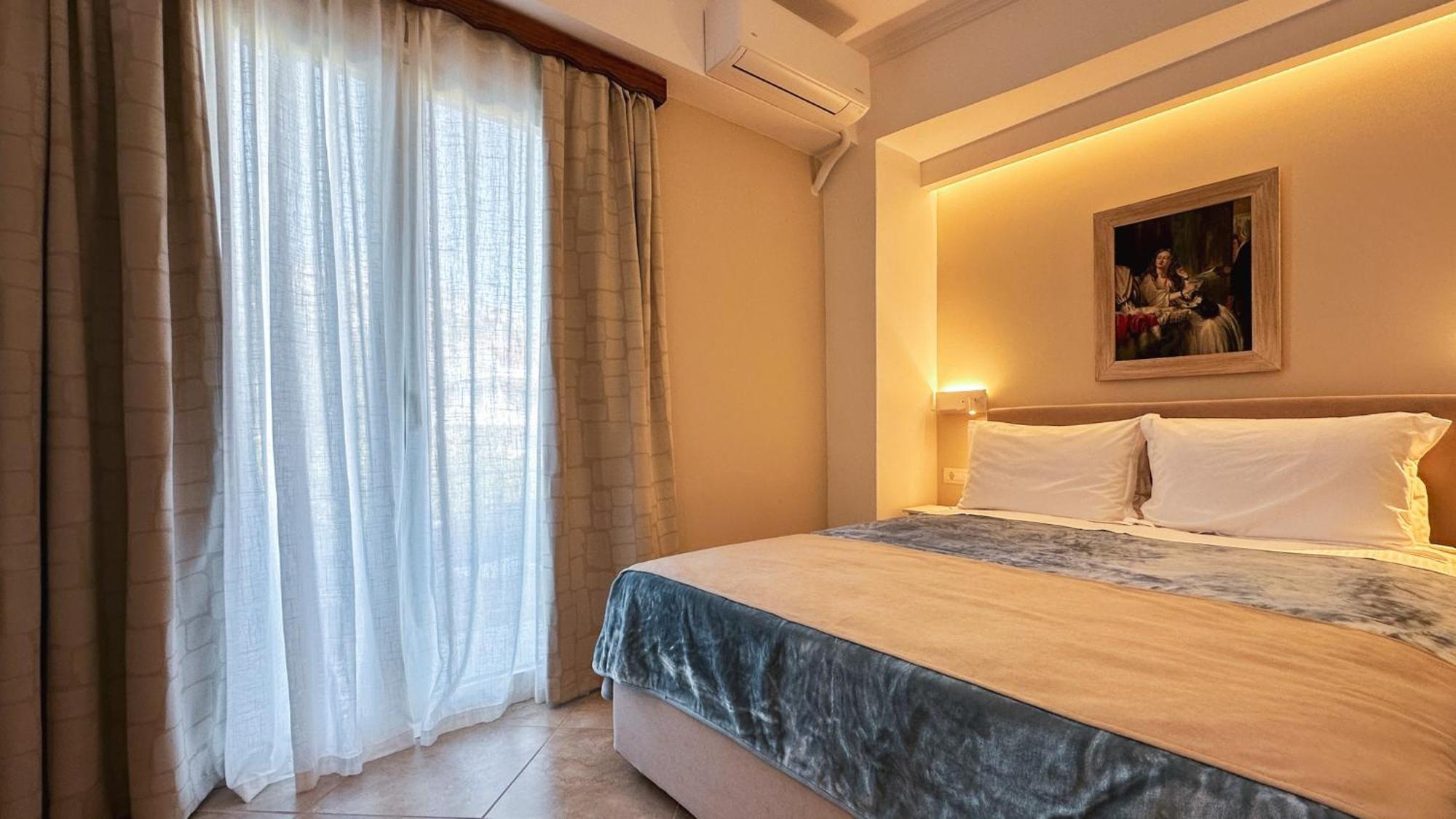 Agora Apartment بيثاغوريو المظهر الخارجي الصورة