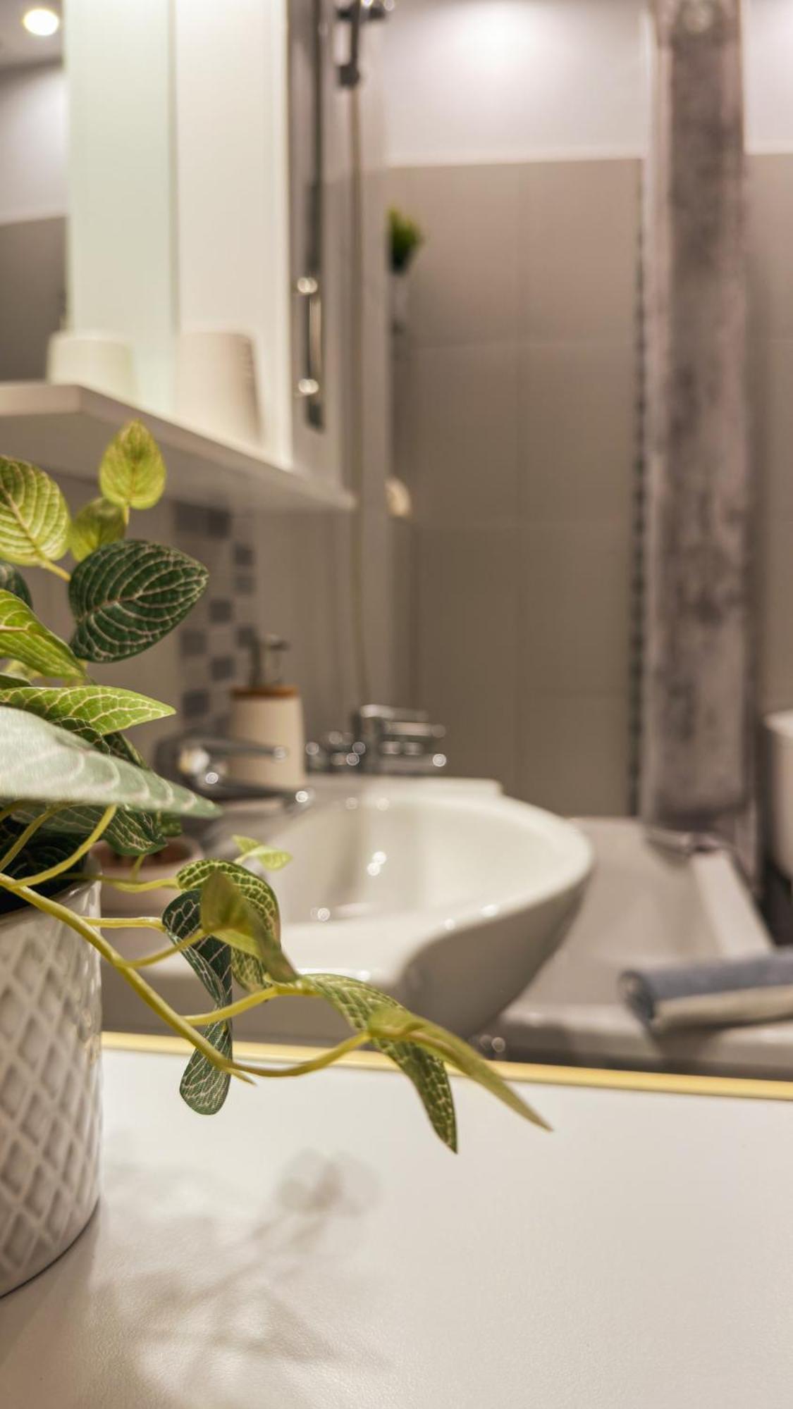 Agora Apartment بيثاغوريو المظهر الخارجي الصورة