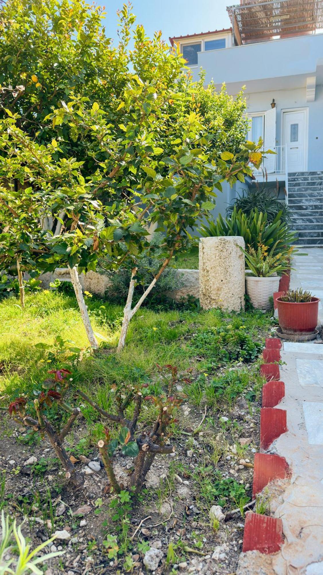 Agora Apartment بيثاغوريو المظهر الخارجي الصورة